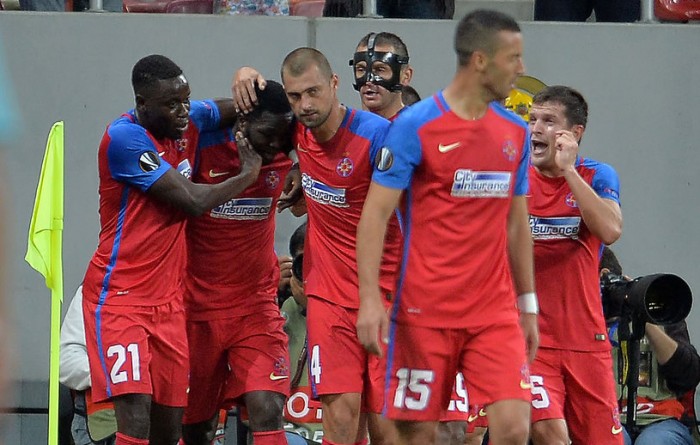 Poche emozioni tra Steaua e Villarreal: a Borré risponde Sulley