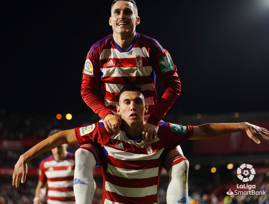 El Granada da un golpe en la mesa y demuestra su nivel ante el Burgos (1-0) - VAVEL España