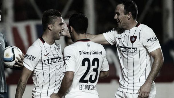San Lorenzo - Independiente: Puntuaciones 'blaugranas'