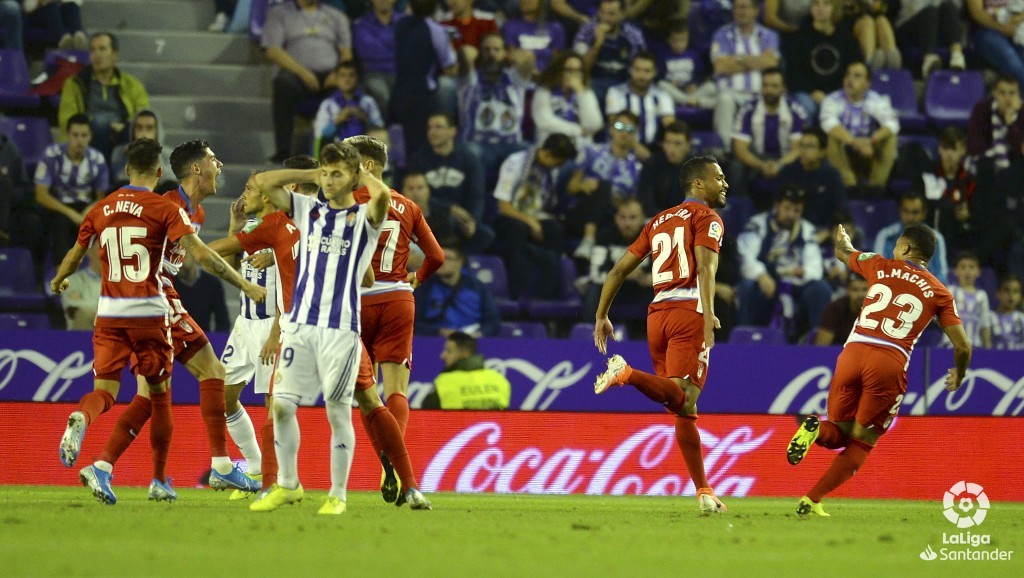 Previa Granada CF - CD Leganés: a mantener la buena racha Previa Granada CF - CD Leganés: a mantener la buena racha