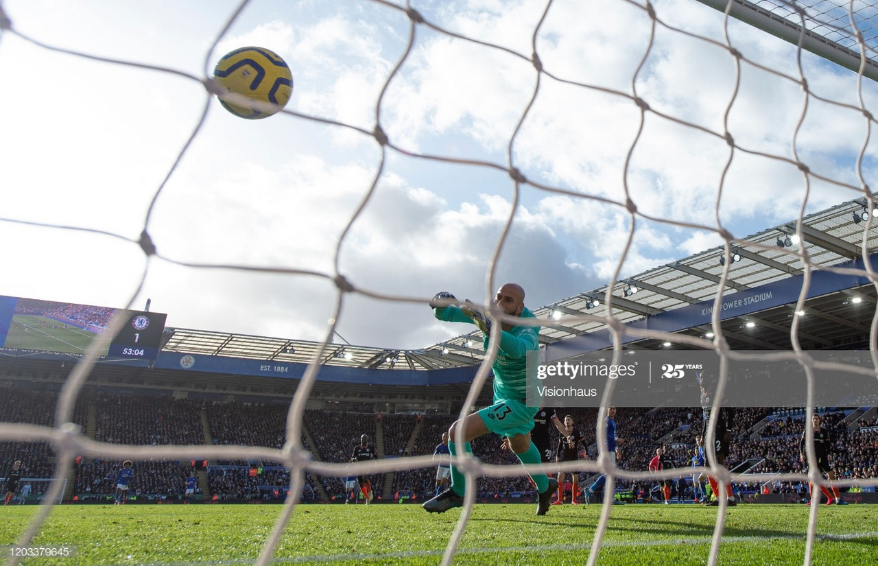 Leicester City 2019/20 Awards (so far): Goal of the Season