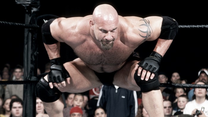 Latest Goldberg/WWE speculation