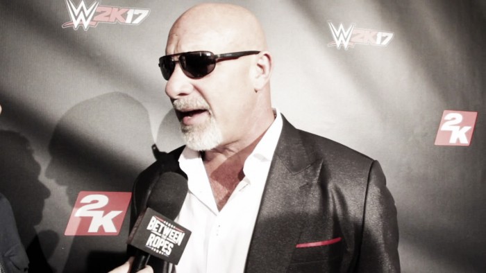 News on Goldberg's WWE deal