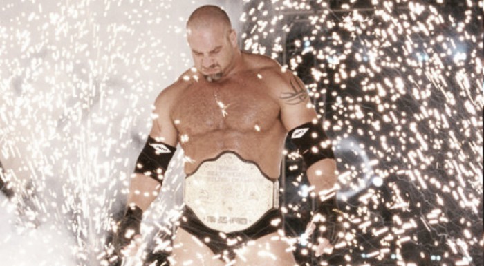 Goldberg to be a part of SummerSlam weekend