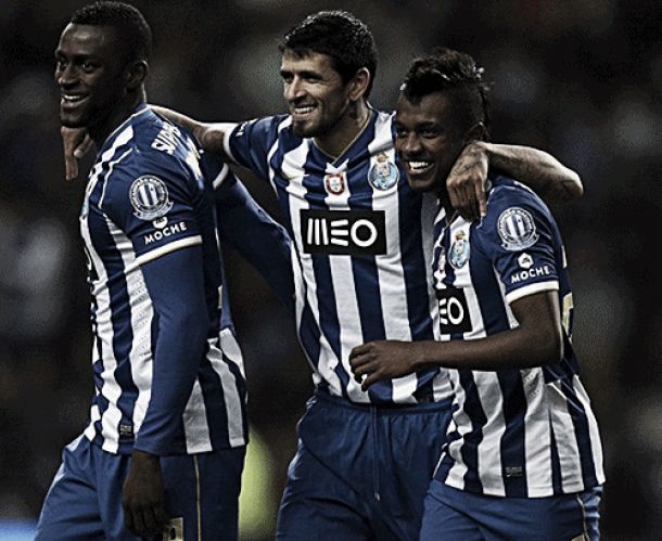 Golear a pensar no clássico Golear a pensar no clássico