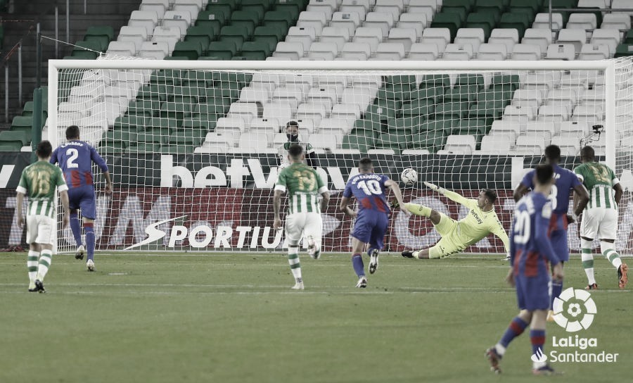 El Betis no levanta cabeza El Betis no levanta cabeza