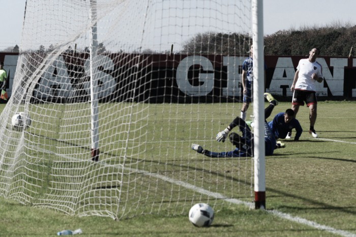 Amistoso de pretemporada: Talleres cayó ante Newell’s Amistoso de pretemporada: Talleres cayó ante Newell’s
