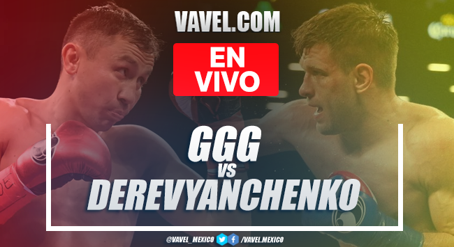 Resumen y mejores momentos campeón Golovkin vs Derevyanchenko en pelea 2019