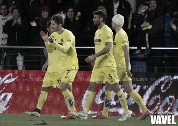 Fotos e imágenes del Villarreal 1-0 Eibar, 24ª jornada de Liga BBVA