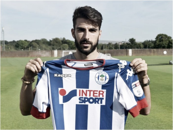 Sunderland midfielder Jordi Gomez re-joins Wigan Athletic on a one-year deal