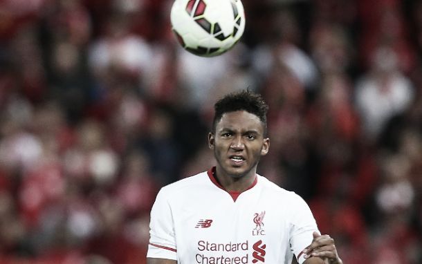 Joe Gomez hoping that his versatility will secure more game time for Liverpool