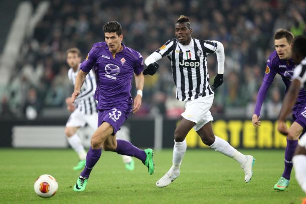 Fiorentina, 15 giorni di stop per Gomez