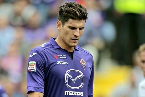 Fiorentina, la situazione di Mario Gomez