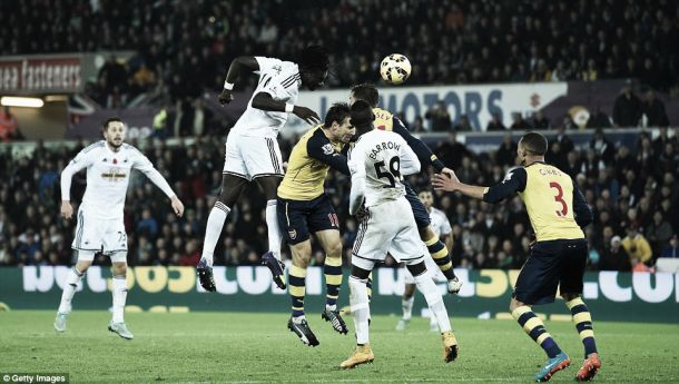 Arsenal - Swansea Q&A: A Swansea fan's view ahead of trip to north London on Monday