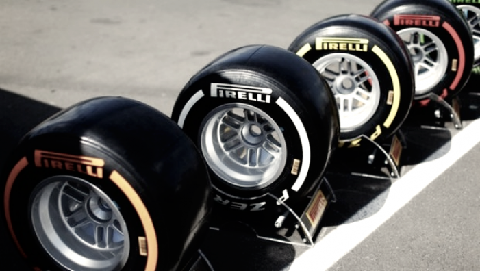 La Pirelli comunica le mescole scelte per Bahrain e Russia