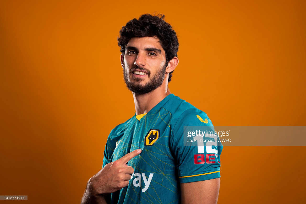 Can Goncalo Guedes solve Wolverhampton Wanderers' goalscoring woes?