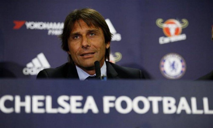 Chelsea, Conte: "Lottiamo per vincere ed essere competitivi. Sono nato sotto pressione"