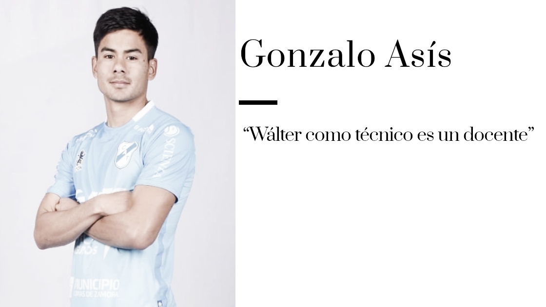 Entrevista. Gonza Asis: “Somos candidatos al ascenso” Entrevista. Gonza Asis: “Somos candidatos al ascenso”
