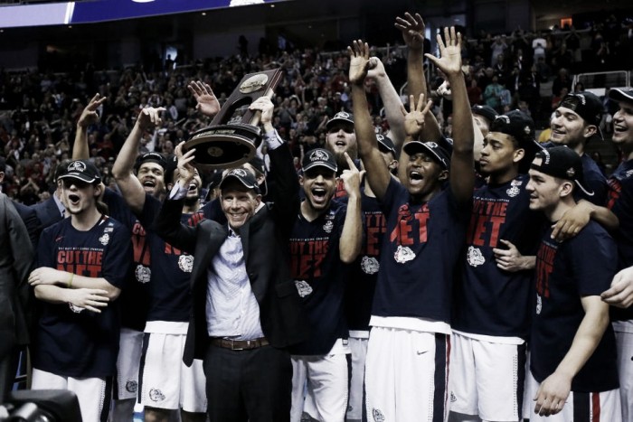 Ncaa Final Four 2017 - Gonzaga e la stagione (quasi) perfetta