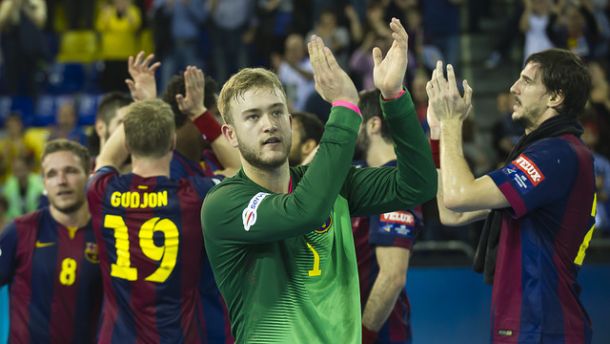 El Barça arrasa en el 'Equipo Ideal ASOBAL'
