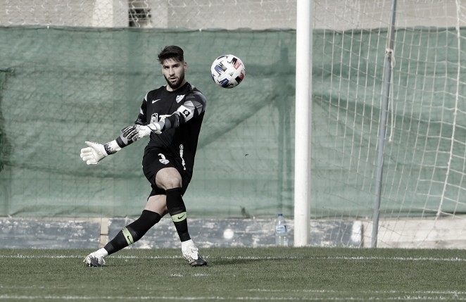Gonzalo continuará en el Málaga hasta el 2023 Gonzalo continuará en el Málaga hasta el 2023