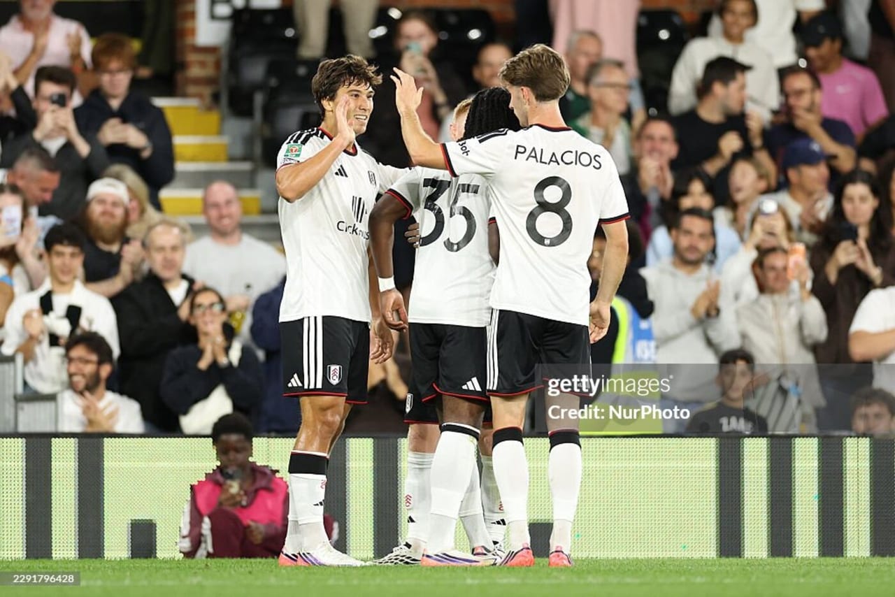 A roundup of Fulham's transfer window