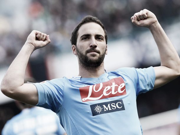 Futuribles FC Barcelona 2014/2015: Higuaín | VAVEL.com
