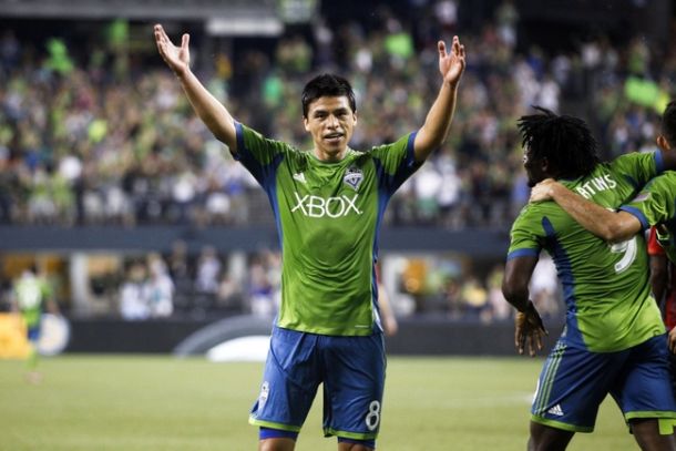 Seattle Sounders Take Three Points From Ugly Contest