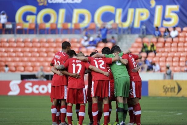 2015 Gold Cup: Is There Hope Amid Despair for Canada?