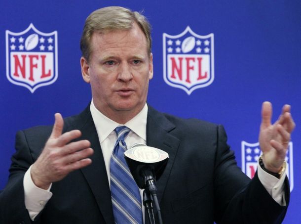NFL Hires Domestic Violence Advisers In Wake Of Ray Rice Case