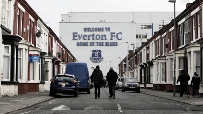 Everton on the brink of £200million takeover after talks with American investors