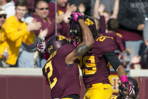 Minnesota Comes Back To Defeat Purdue In High Scoring Affair