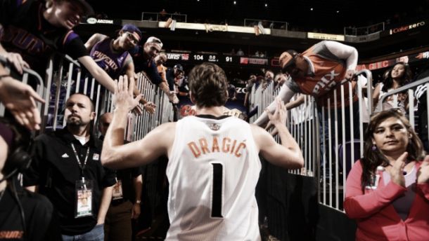 La no importancia de llamarse Goran Dragic: rescoldos del All-Star