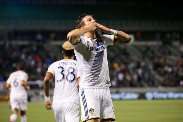 Los Angeles Galaxy 1-1 Colorado Rapids: Alan Gordon Goal Earns Hosts A Point