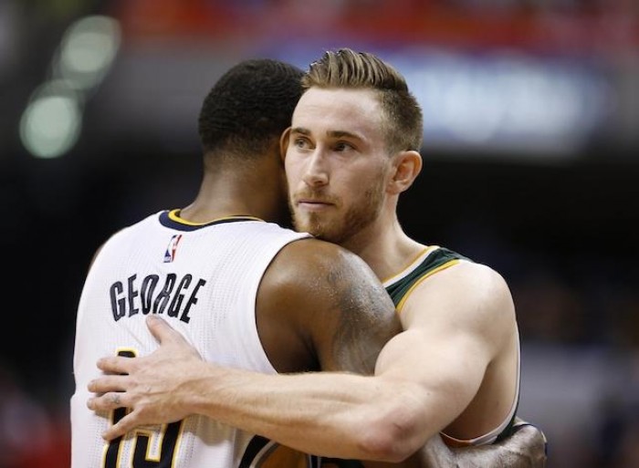 Boston Celtics to pursue Gordon Hayward and Paul George