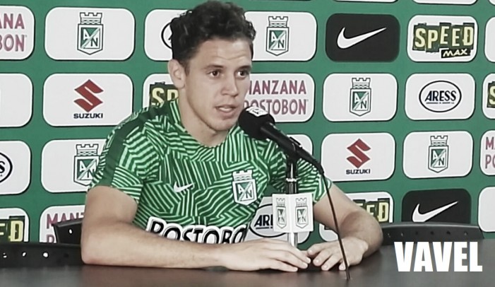 Gorka Elustondo: "Sabemos que Nacional es el rival a batir y los equipos no juegan igual ante nosotros" Gorka Elustondo: "Sabemos que Nacional es el rival a batir y los equipos no juegan igual ante nosotros"