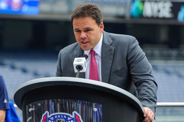 Glen Sather Steps Down And Rangers Hire Jeff Gorton As New GM