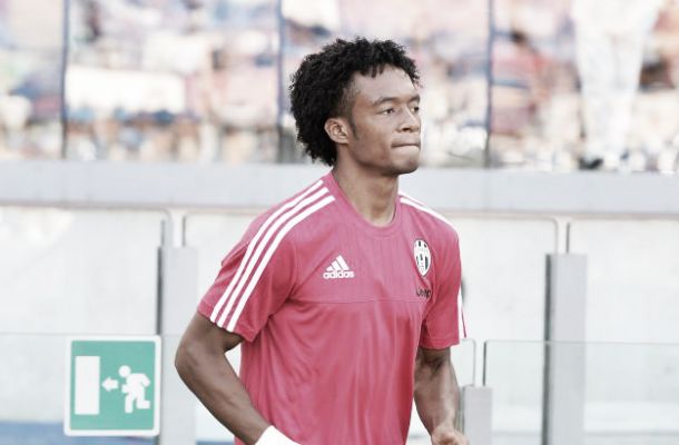 Juventus, Cuadrado: "Continuando a giocare così, sarà difficile fermarci"