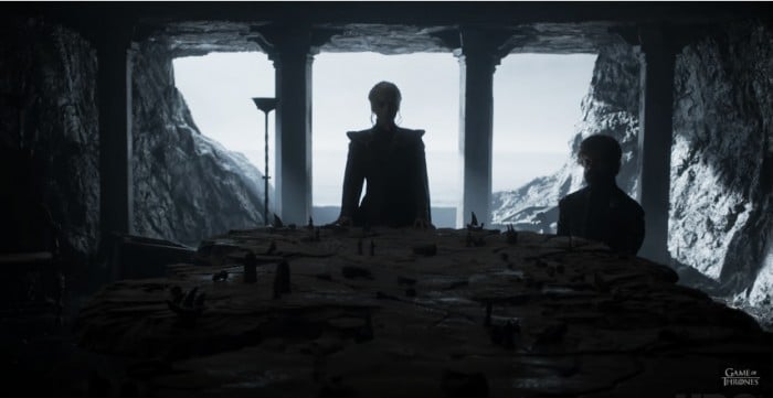 Game of Thrones - 7x01: Dragonstone