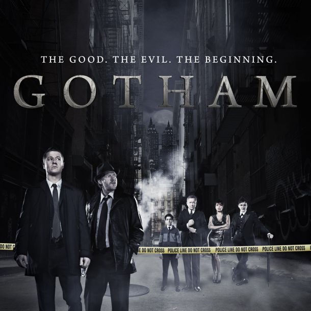 Así será 'Gotham', la serie más prometedora del año