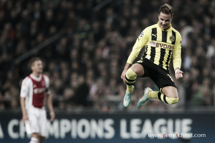 götze bvb rückkehr götze bvb rückkehr