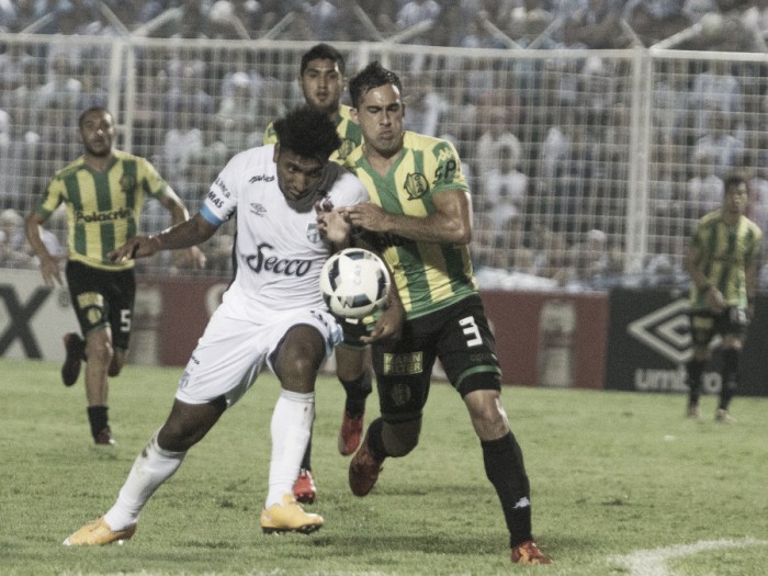 "Un empate con gusto a poco" "Un empate con gusto a poco"