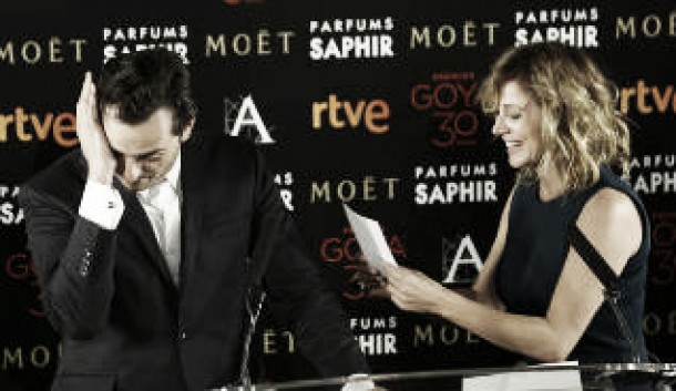Nominados a los Premios Goya 2016