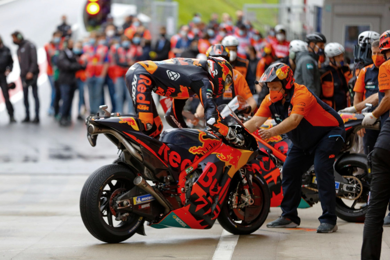 Previa MotoGP KTM Austria 2021