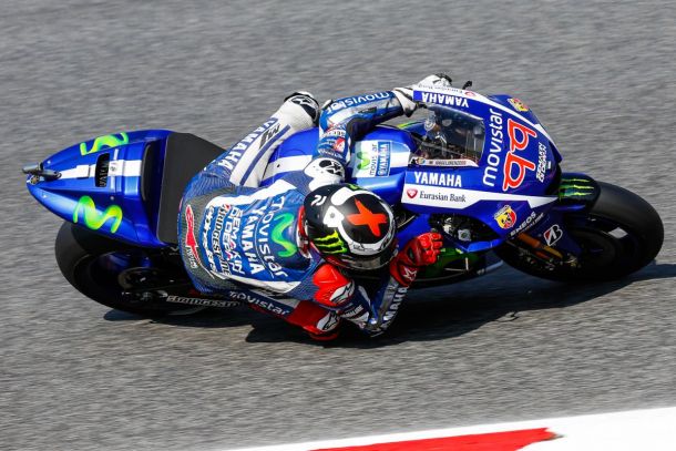 MotoGP: Lorenzo Wins Fourth Straight At Catalan Grand Prix