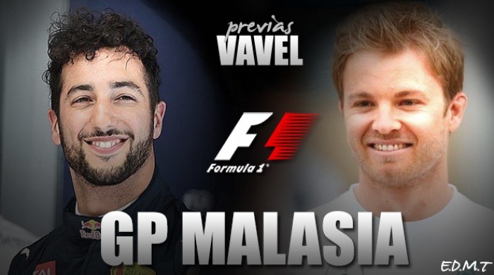 Descubre el Gran Premio de Malasia 2016 de Fórmula 1