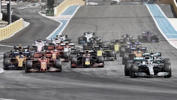 Gran Premio de Austria 2020: vuelve la Fórmula 1