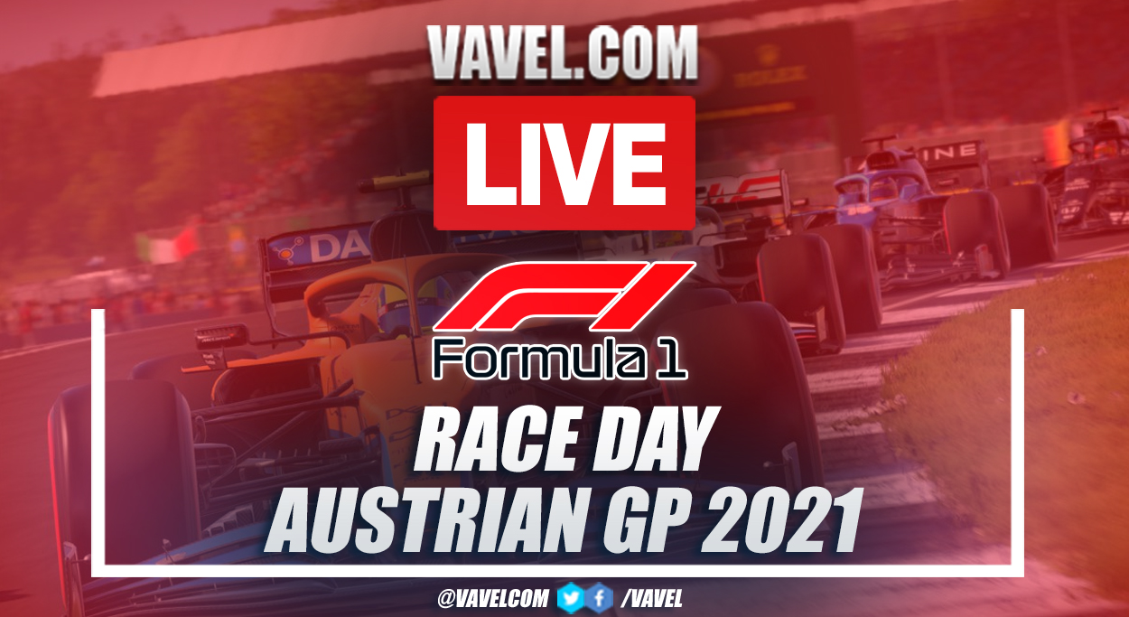 Highlights F1 Austrian GP Formula 1 2021 11/22/2022
