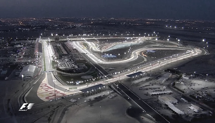 Confira o cronograma da Fórmula 1 para o GP de Bahrein