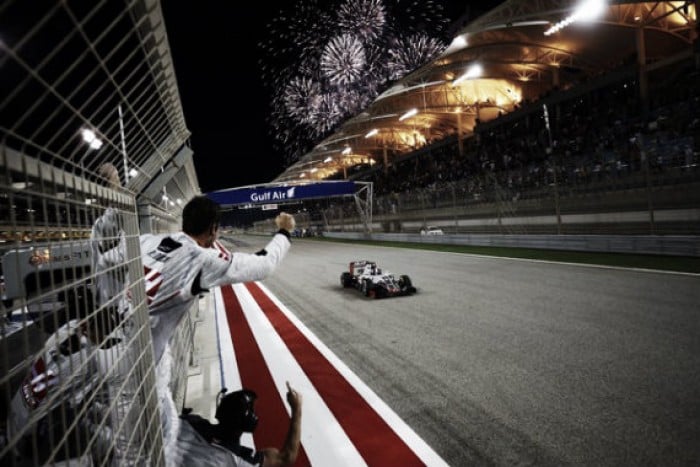 Haas F1 Team se va de Bahréin con sentimientos encontrados